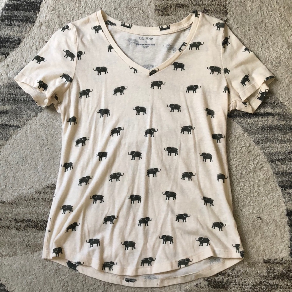 Elephant t-shirt